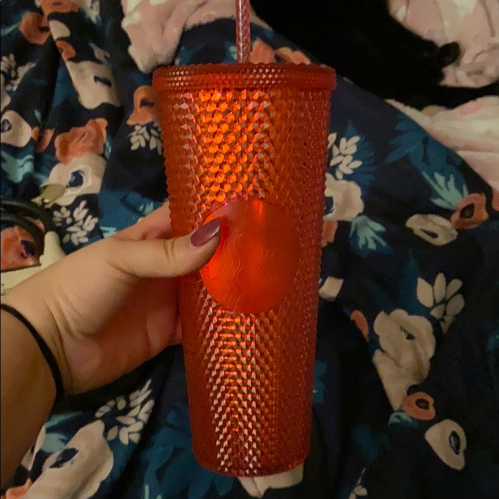 Starbucks cup